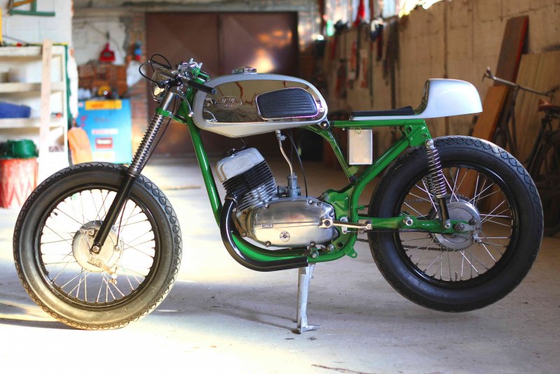 Ява 350 Cafe Racer