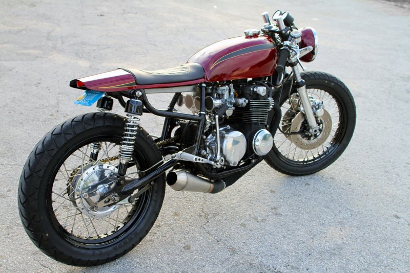 Чезет Cafe Racer