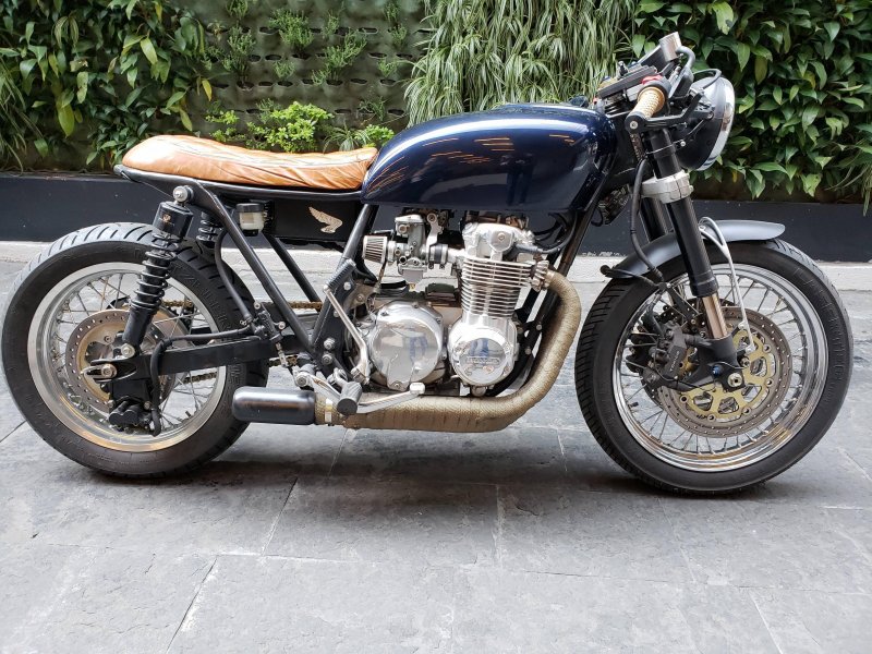 Honda 750 SPR Каферейсер