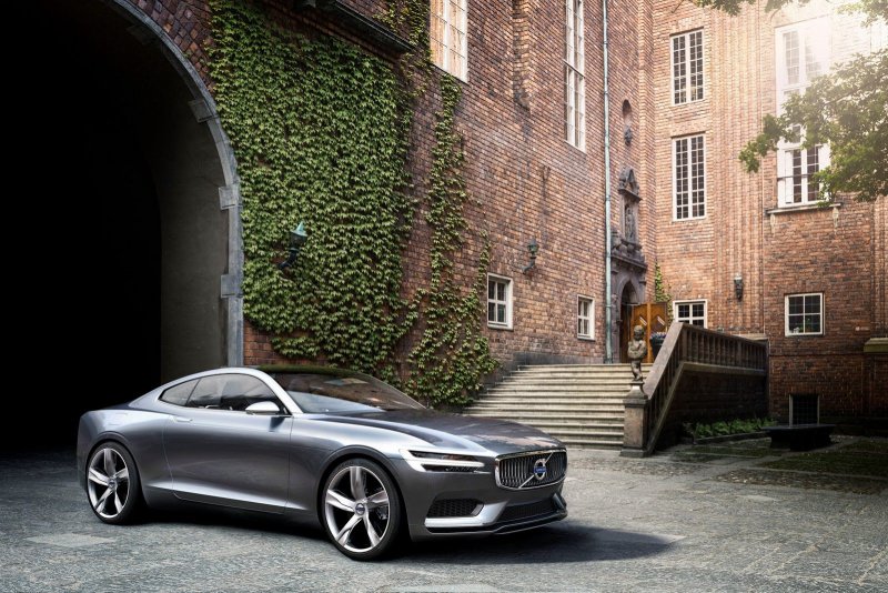 Volvo s90 Coupe