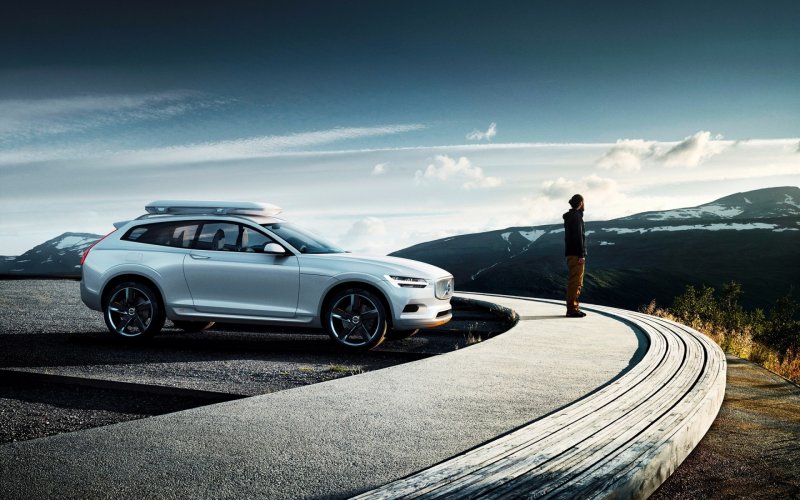 Volvo xc60 Coupe