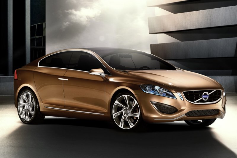 Вольво s60 Concept