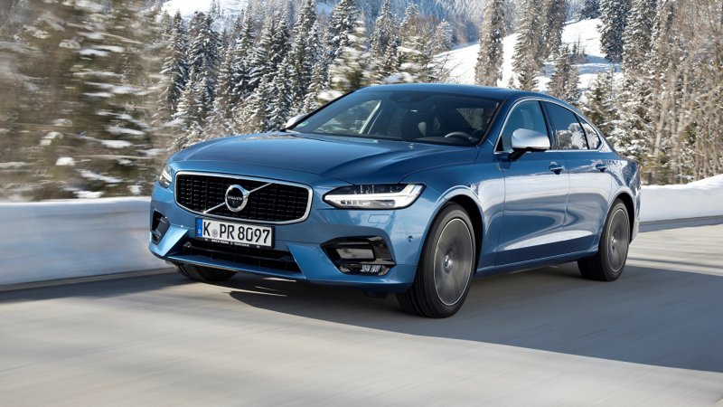 Volvo s90 Polestar