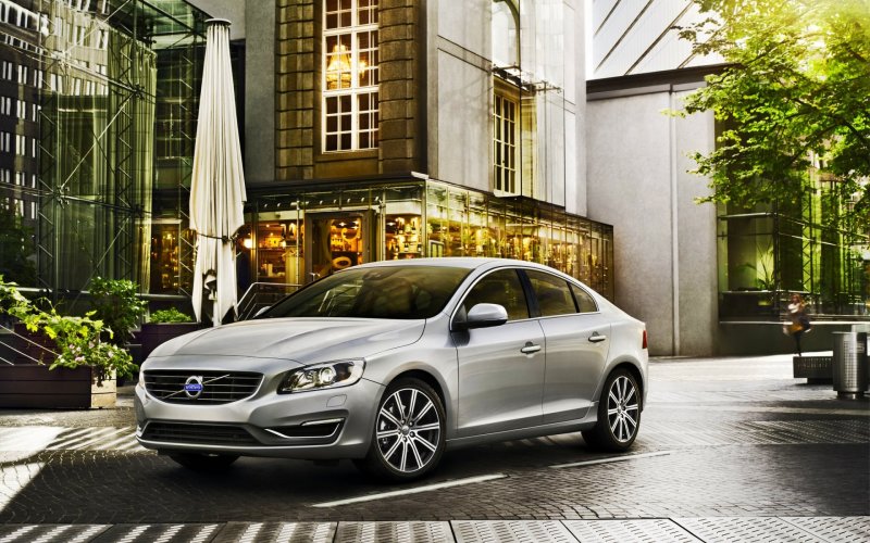 Volvo s60 III