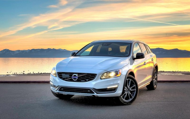Вольво s60 Cross Country 2020
