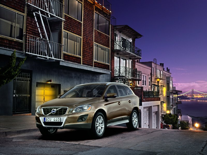 Машина Volvo xc60