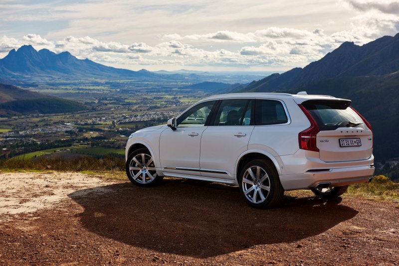 X xc90 Volvo