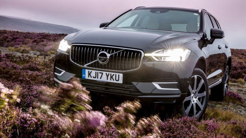 Volvo xc60 t8