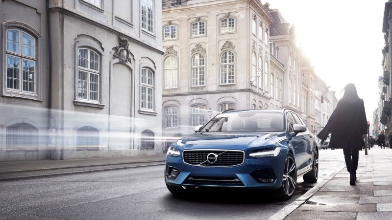 Volvo s90 r-Design