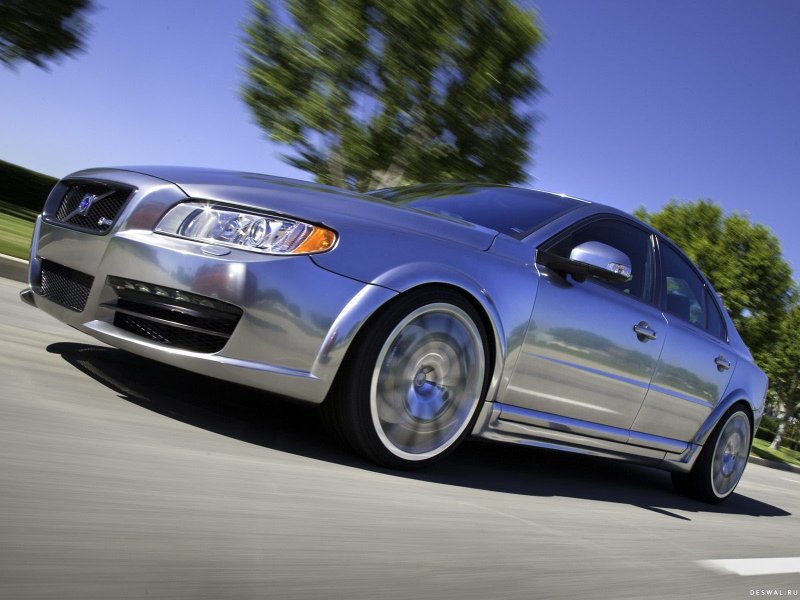 Volvo s200