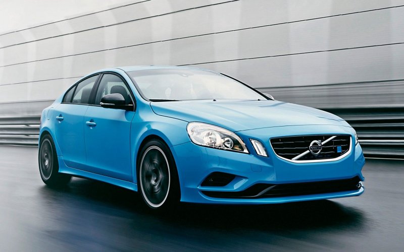 Volvo s60 Polestar