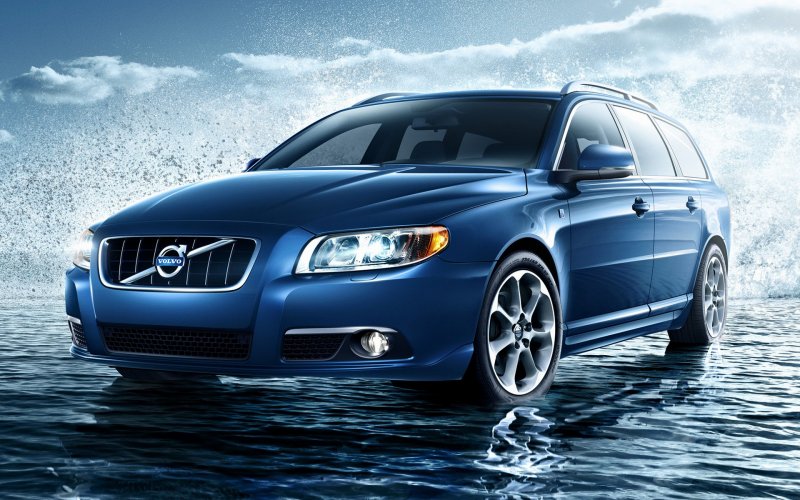 Volvo s200