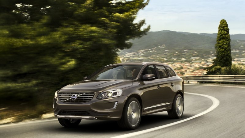 Volvo xc60