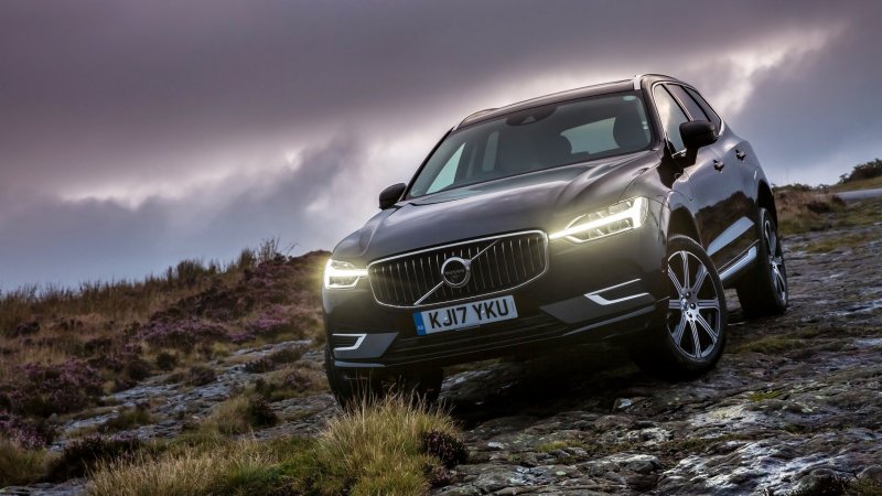Volvo xc60