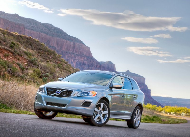 Вольво xc60 r Design