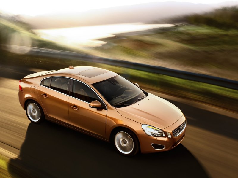 Volvo s100