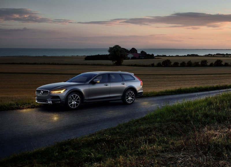 Volvo Volvo v90 Cross Country