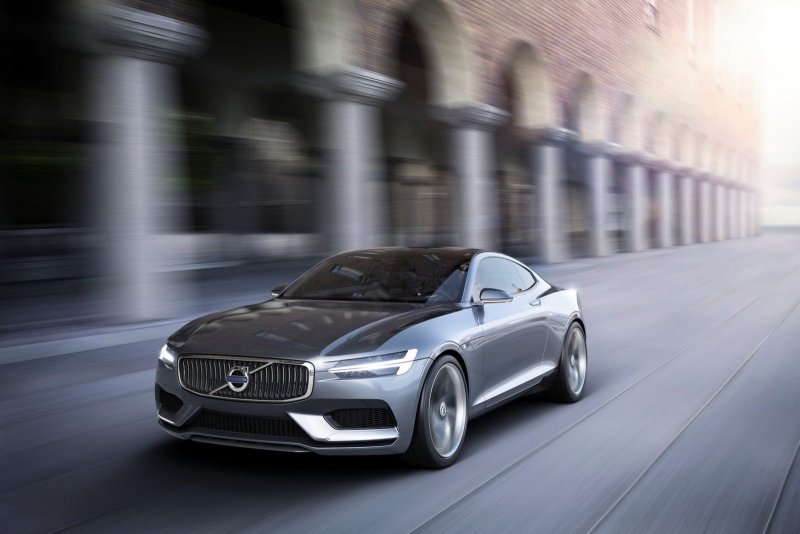 Volvo s90 Coupe 2020