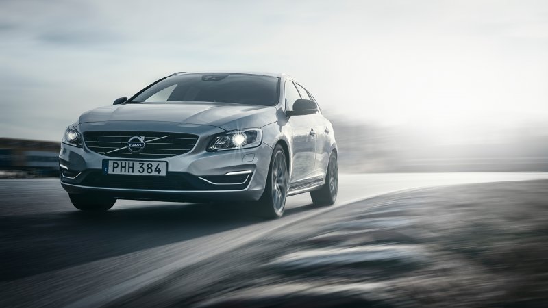 Volvo s60 HD