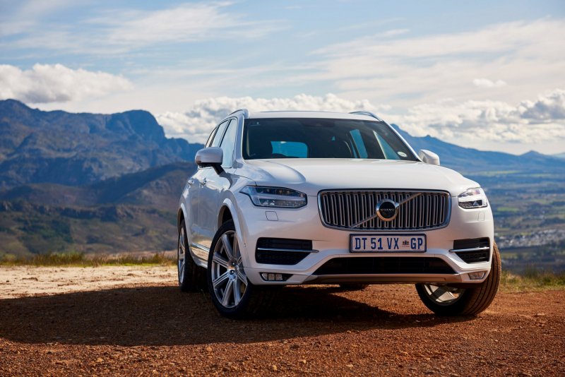 Volvo cx90