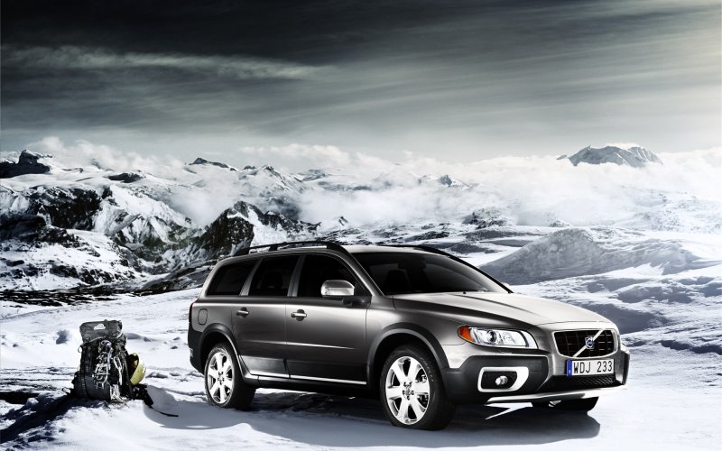 Volvo xc70 4.4 v8