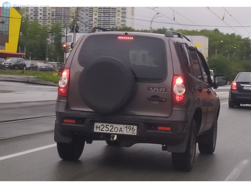Channel 911 Нива