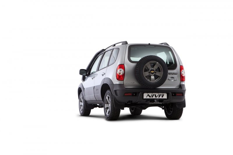 Chevrolet Niva 2018