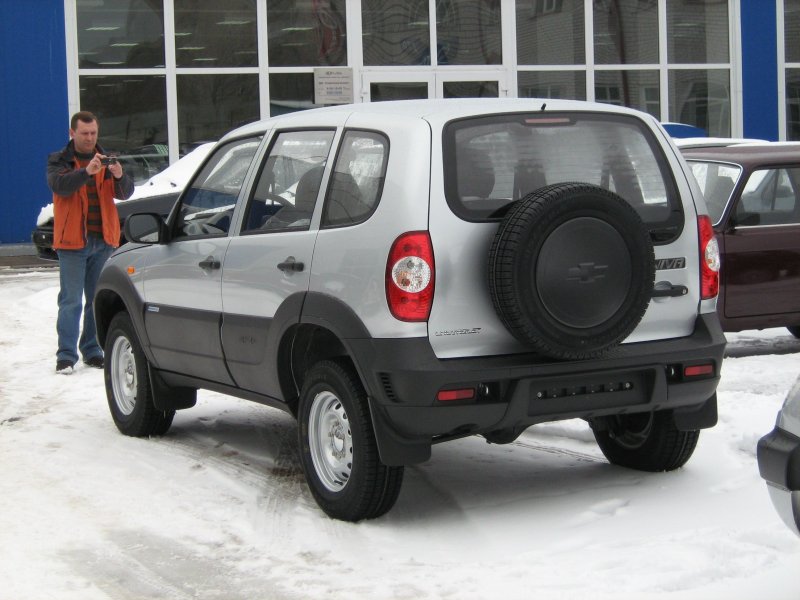 Лада Нива 212300-55
