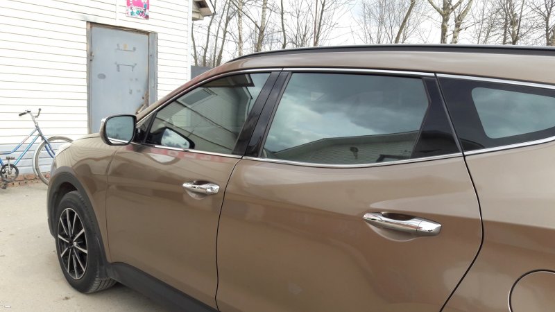 Пленка Infinity drive2