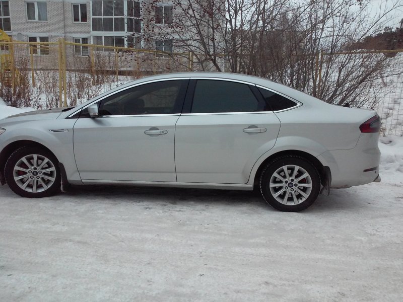 Тонировка Infinity 10