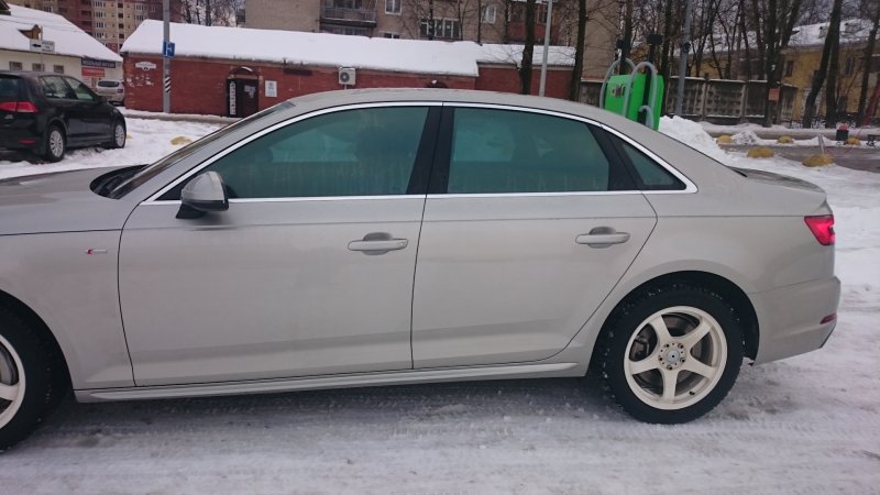 Тонировка suntek Infinity 50