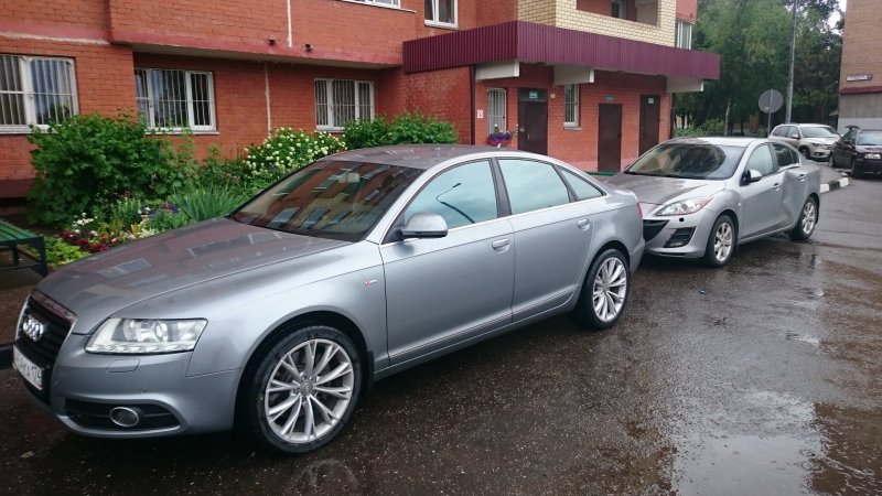 Тонировка suntek Infinity 10 Volvo s80