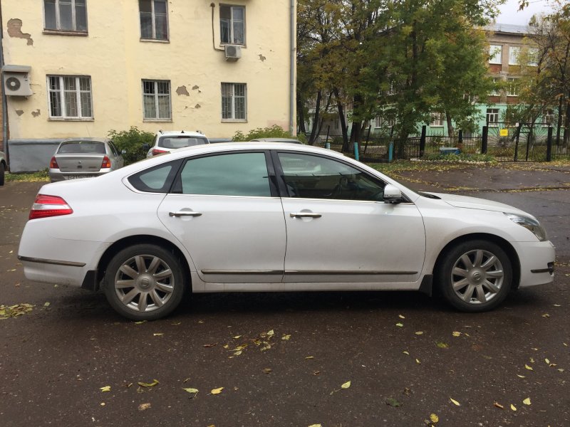 Тонировка suntek Infinity 50