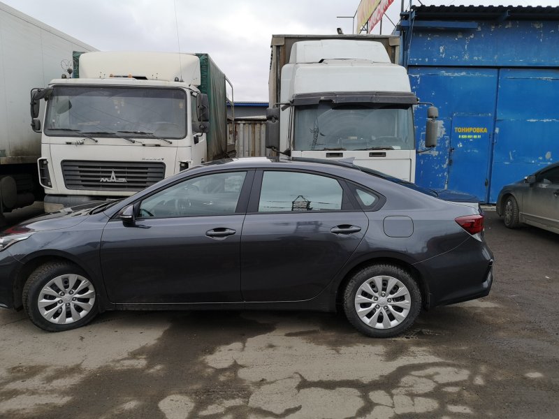 Cerato 4 тонировка 50