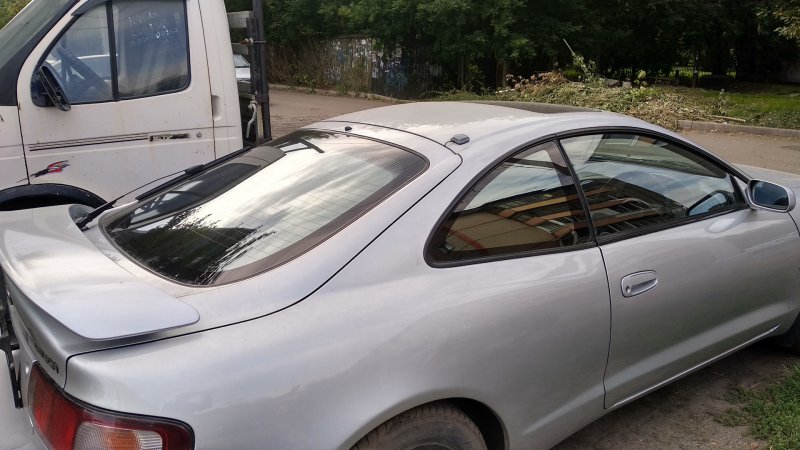 Тонировка Infinity 10