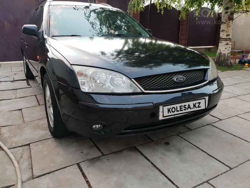 Ford Mondeo 2002