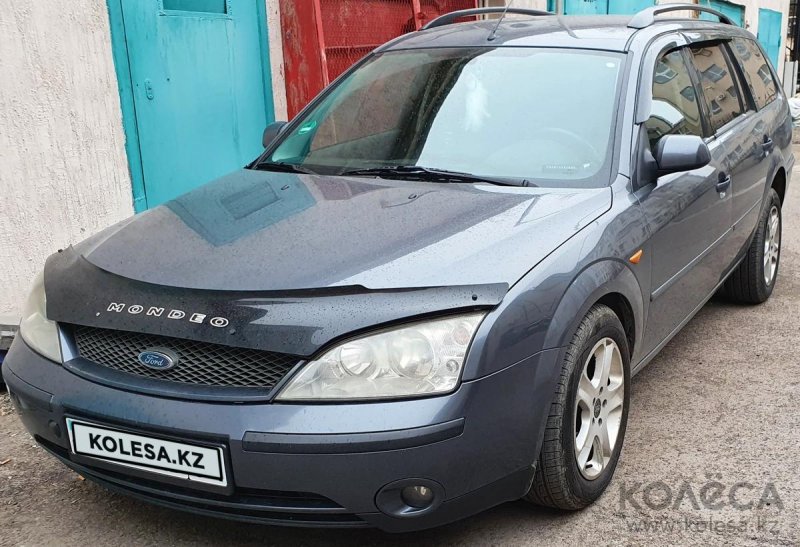 Ford Mondeo 3 2005