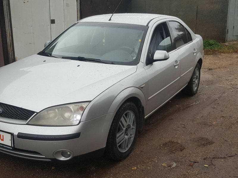 Ford Mondeo st220 универсал