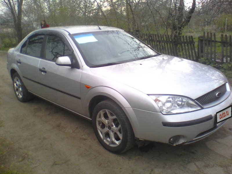 Ford Mondeo 2000