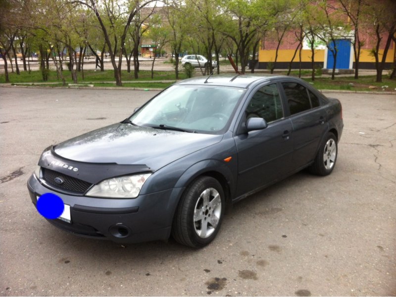 Форд Мондео 3 2002 года