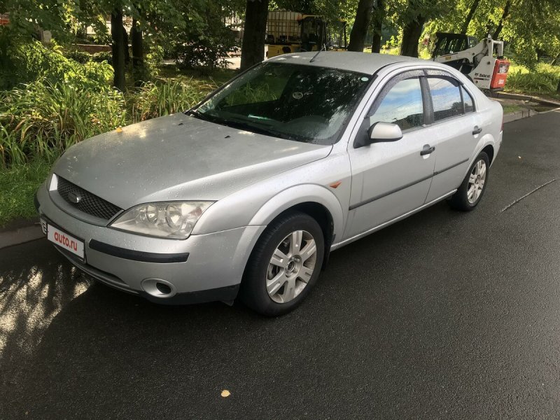 Мондео 3 2000 и 2003 года