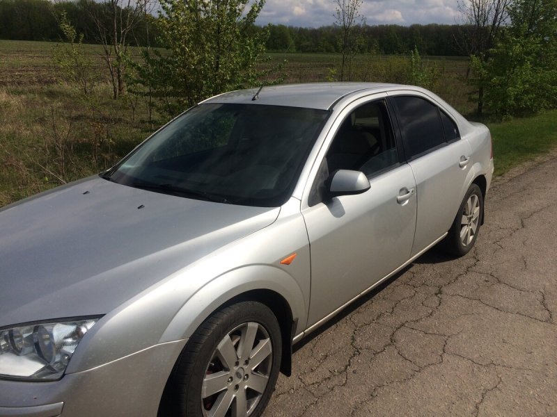 Ford Мондео 2002