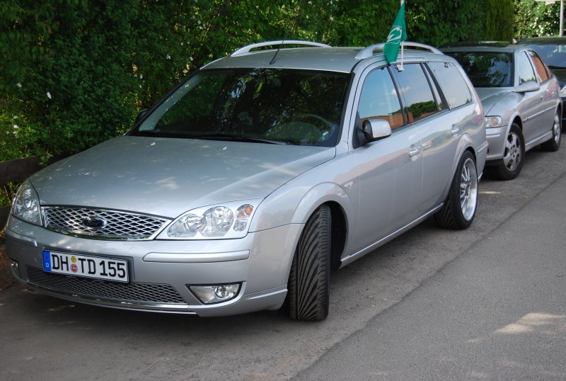 Форд Мондео 3 2002