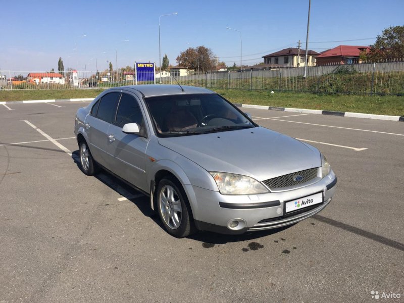 Ford Mondeo 2002 универсал