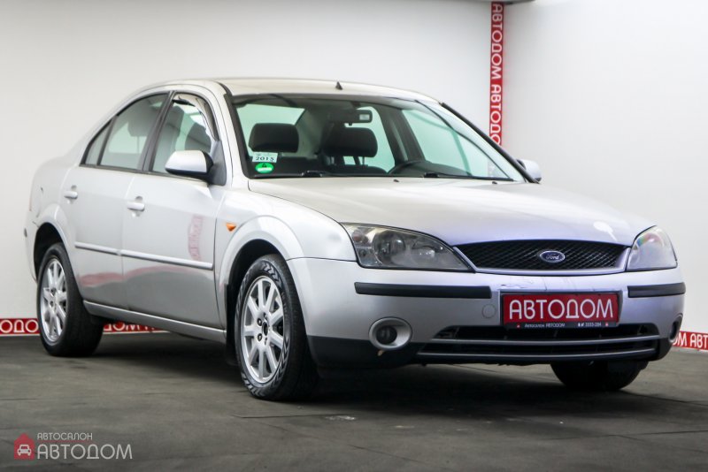 Форд Мондео 3 2002