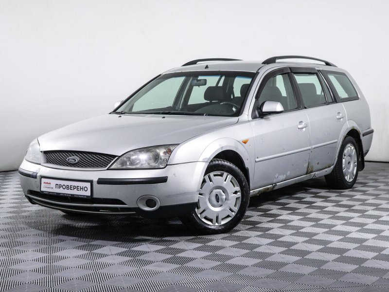 Ford Mondeo st220