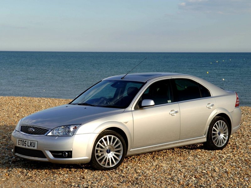 Ford Mondeo st220