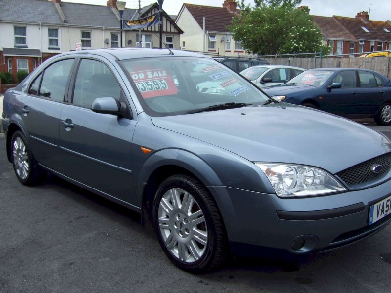 Mondeo MK III универсал (BWY)