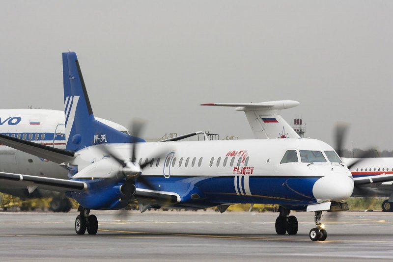 Saab-2000 самолёт ДРЛО