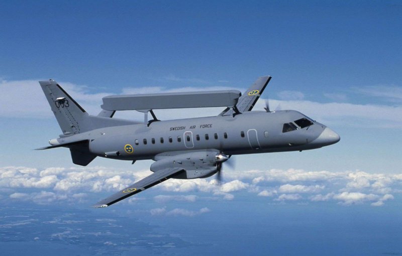 Saab 2000